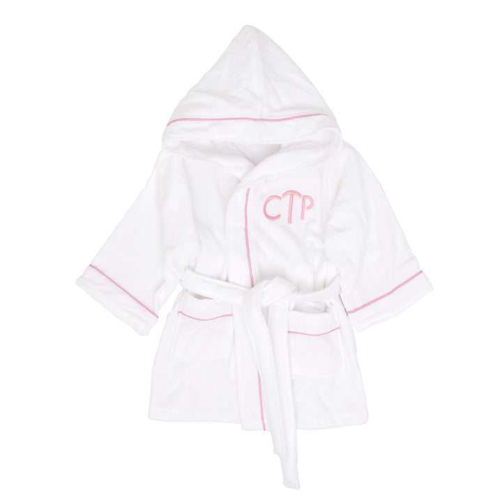 Classic Terry Children's Hooded Bathrobe