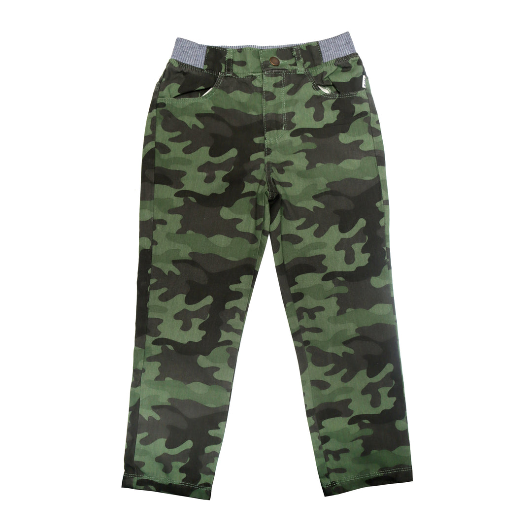 camo pants