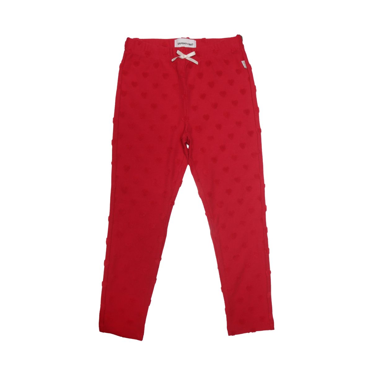 Annie Legging in Crimson - Sammy + Nat - Sammy+Nat store