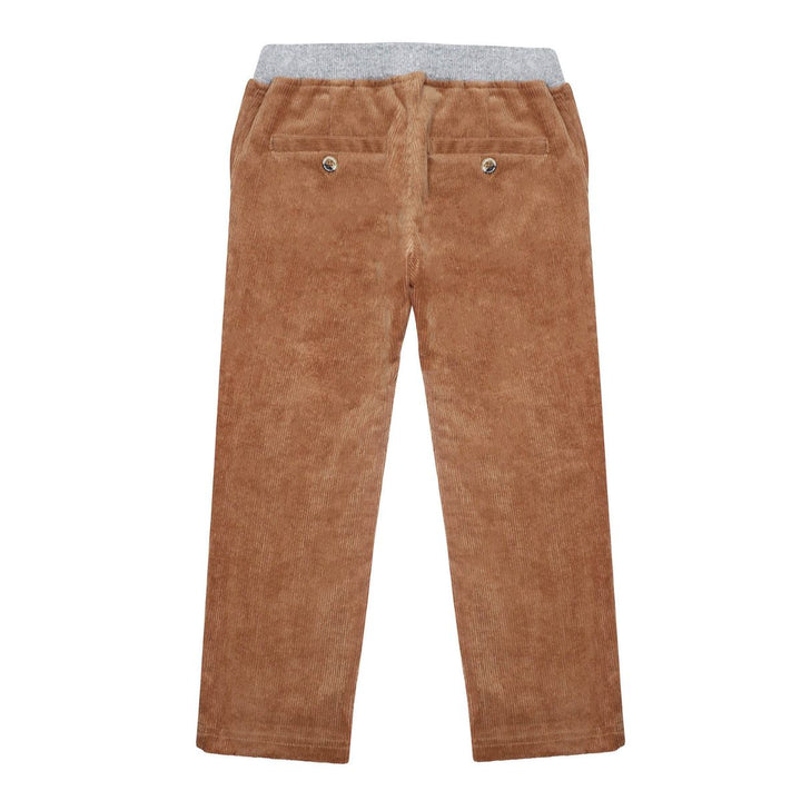 ford pant brown back