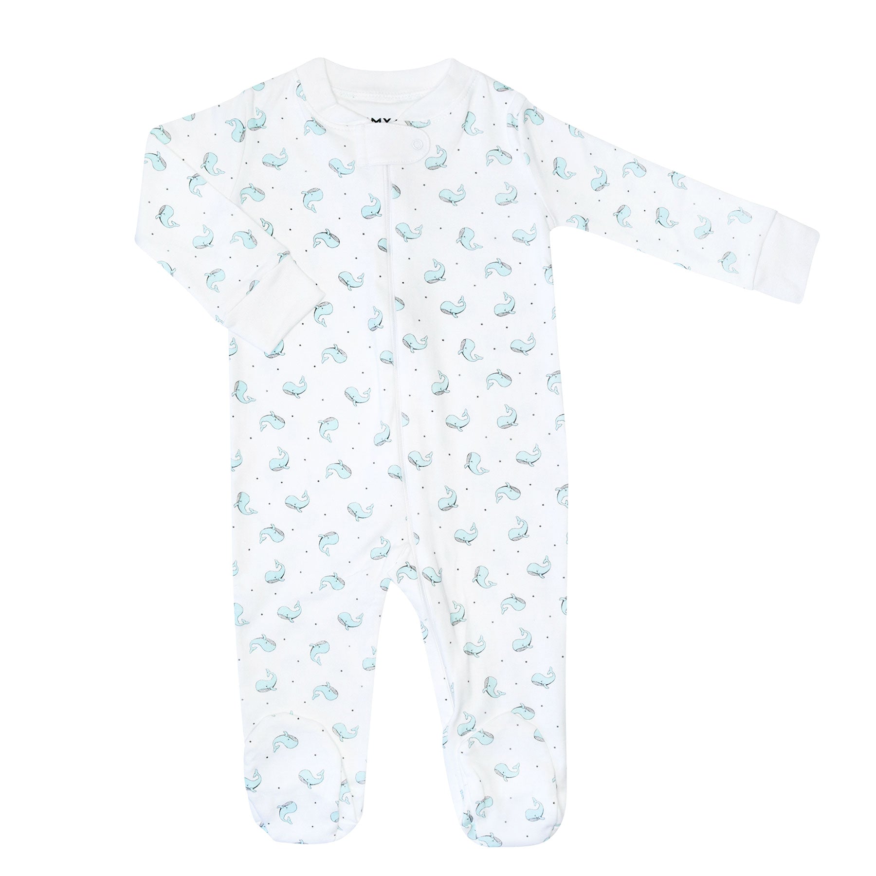 Whale cheapest zip romper