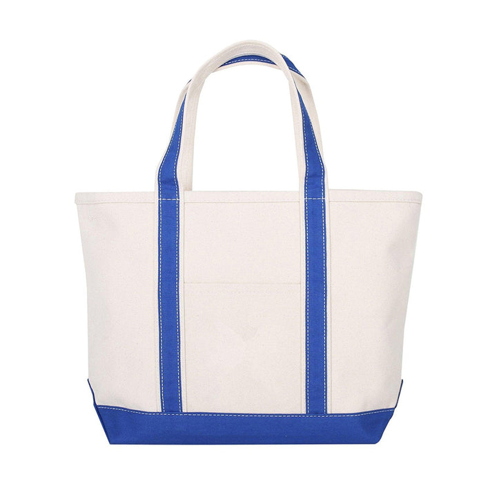 Medium Boat Tote in Royal Blue