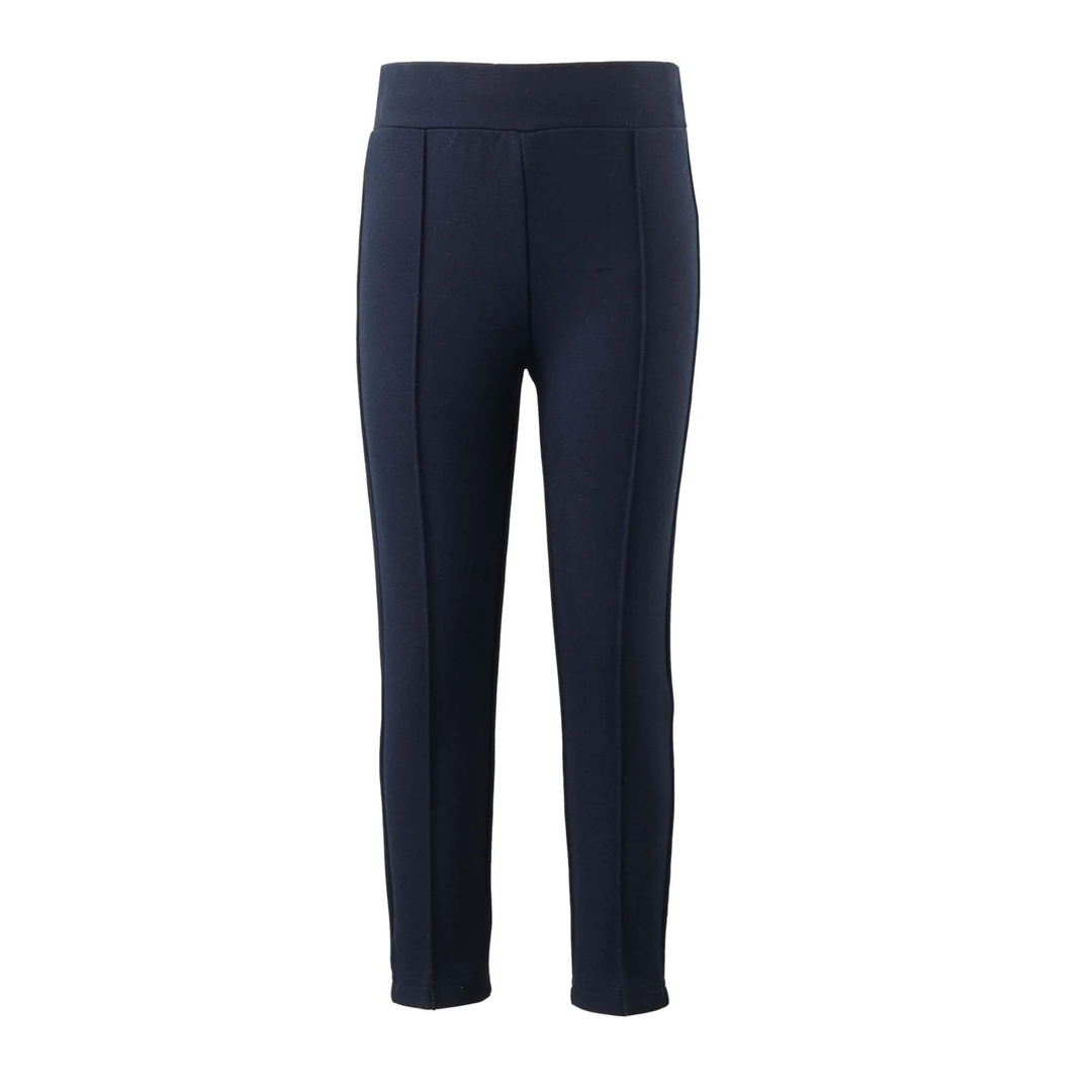 Ski Pants in Navy front