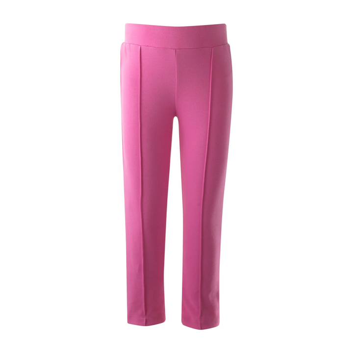 Ski Pants in Pink front