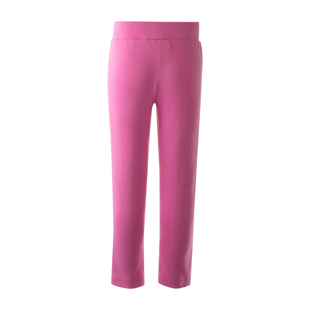 Ski Pants in Pink back