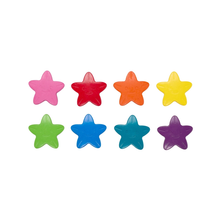 Stars of the Sea Starfish Crayons