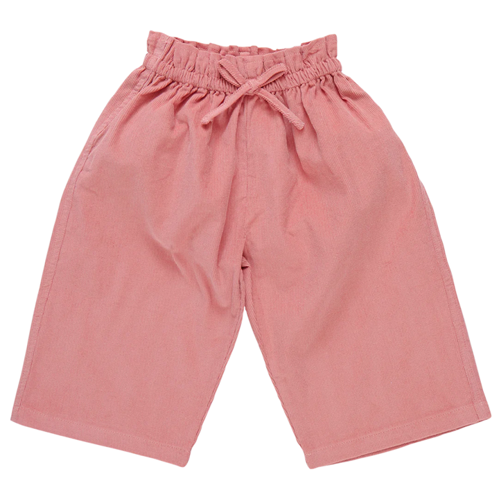 Theodore Pant - Dusty Pink front