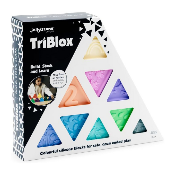 Triblox - Pastel front