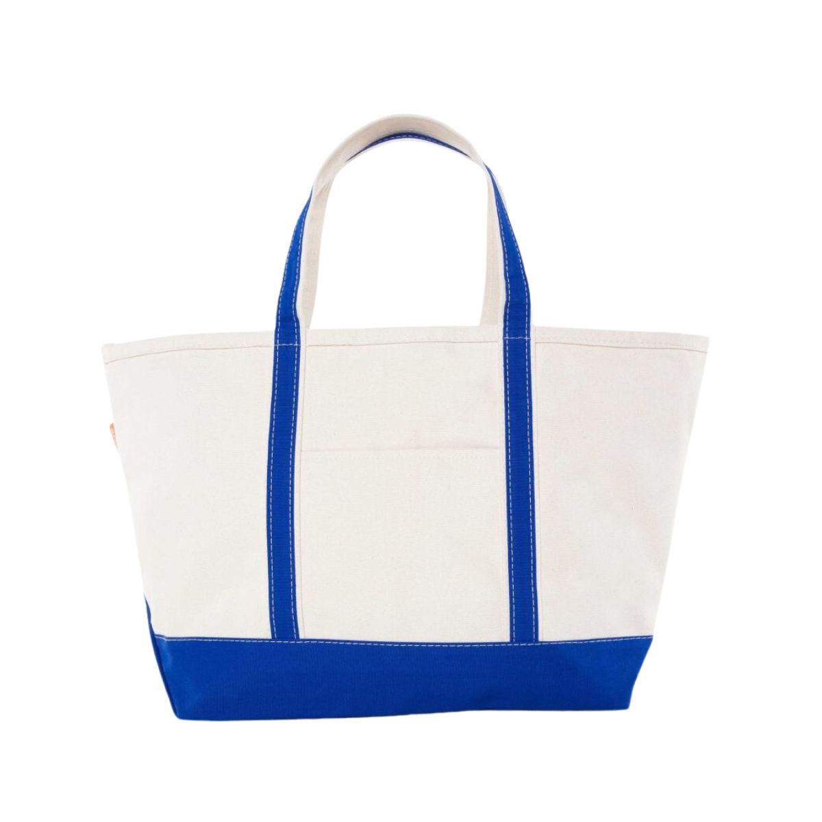 Large Boat Tote in Royal Blue - CB Station - Sammy+Nat store – Sammy + Nat