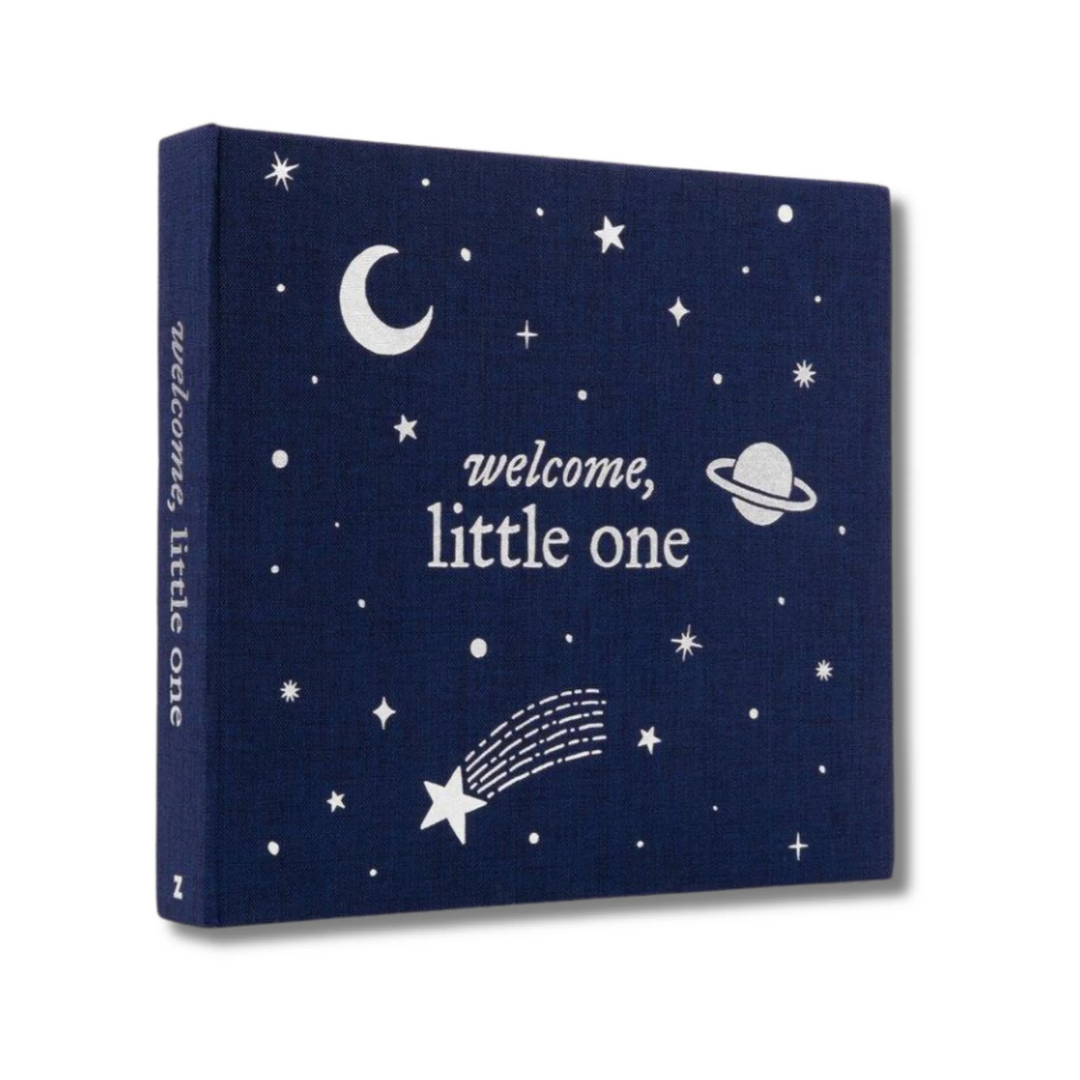 Welcome, Little One Book front