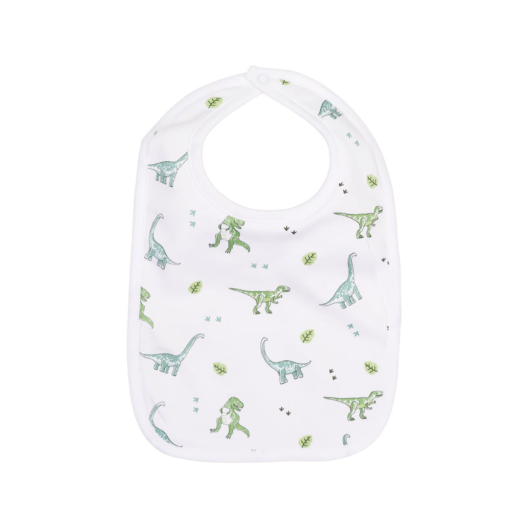 Wondrous Dino Bib