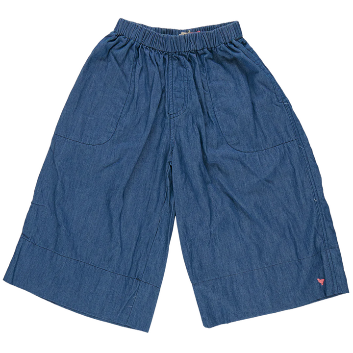 Wylie Pant - Chambray front