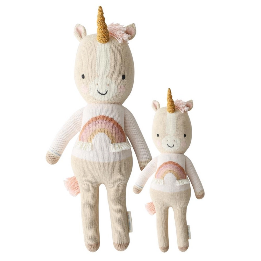 Zara the Unicorn cuddle kind Sammy Nat store Sammy Nat