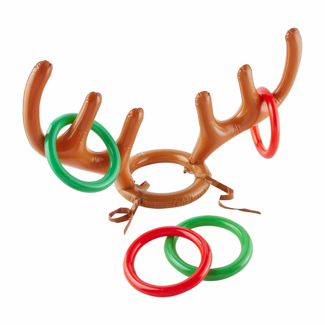 Reindeer Ring Toss Game Set