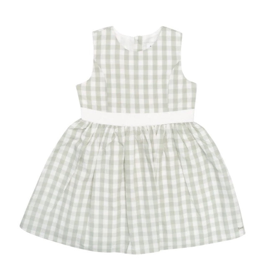 gingham dress 