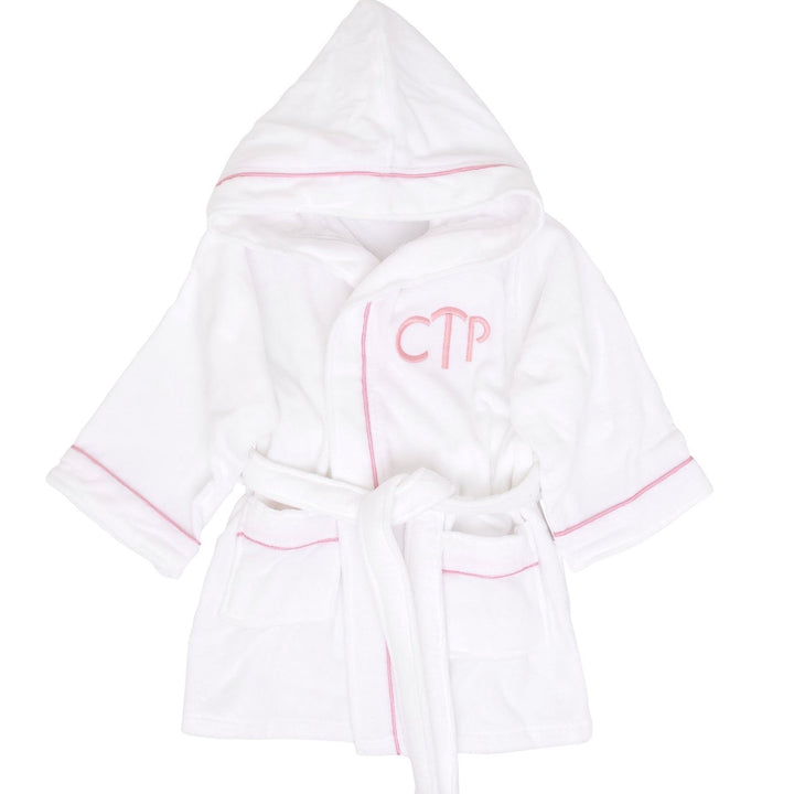 Classic Terry Children's Hooded Bathrobe