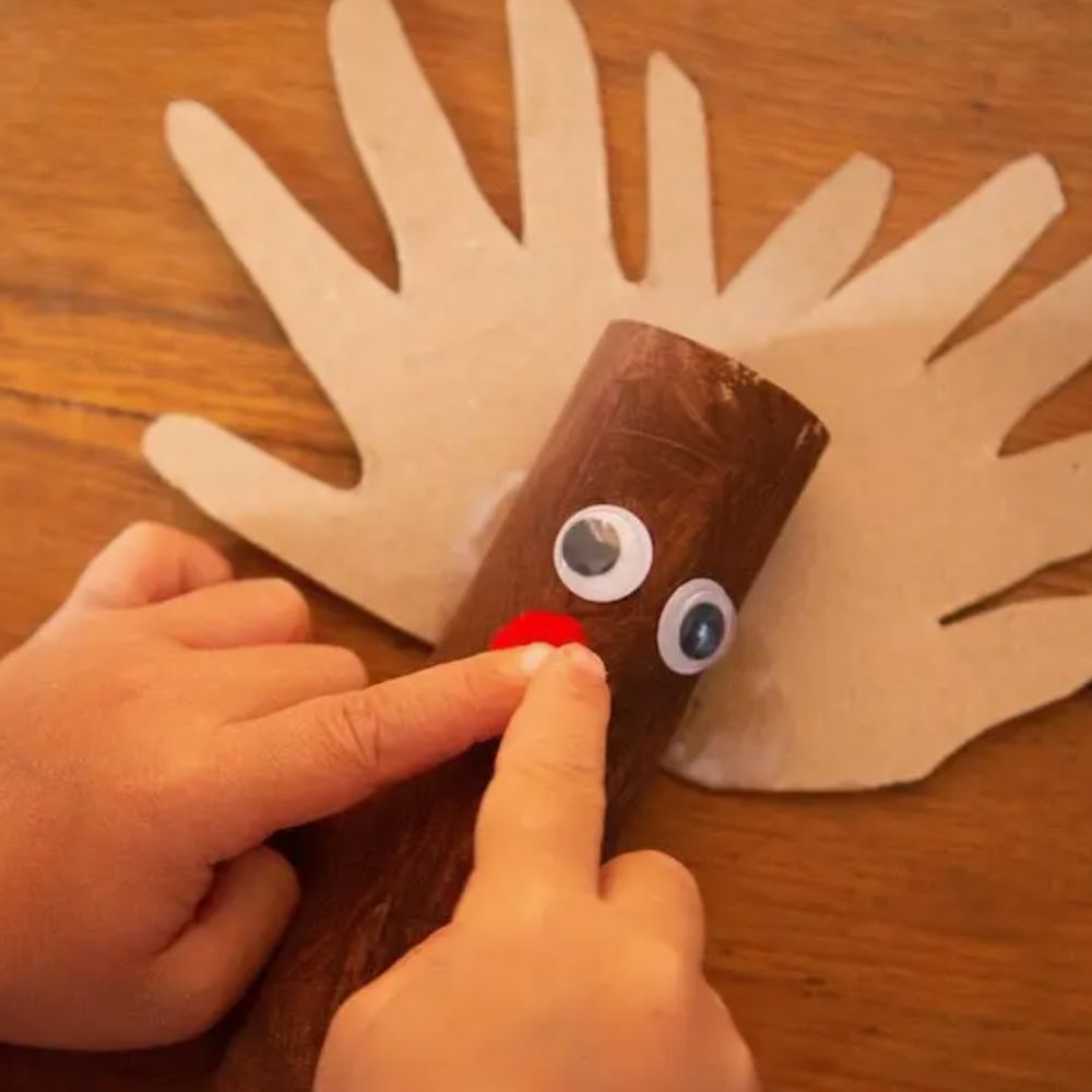 reindeer craft