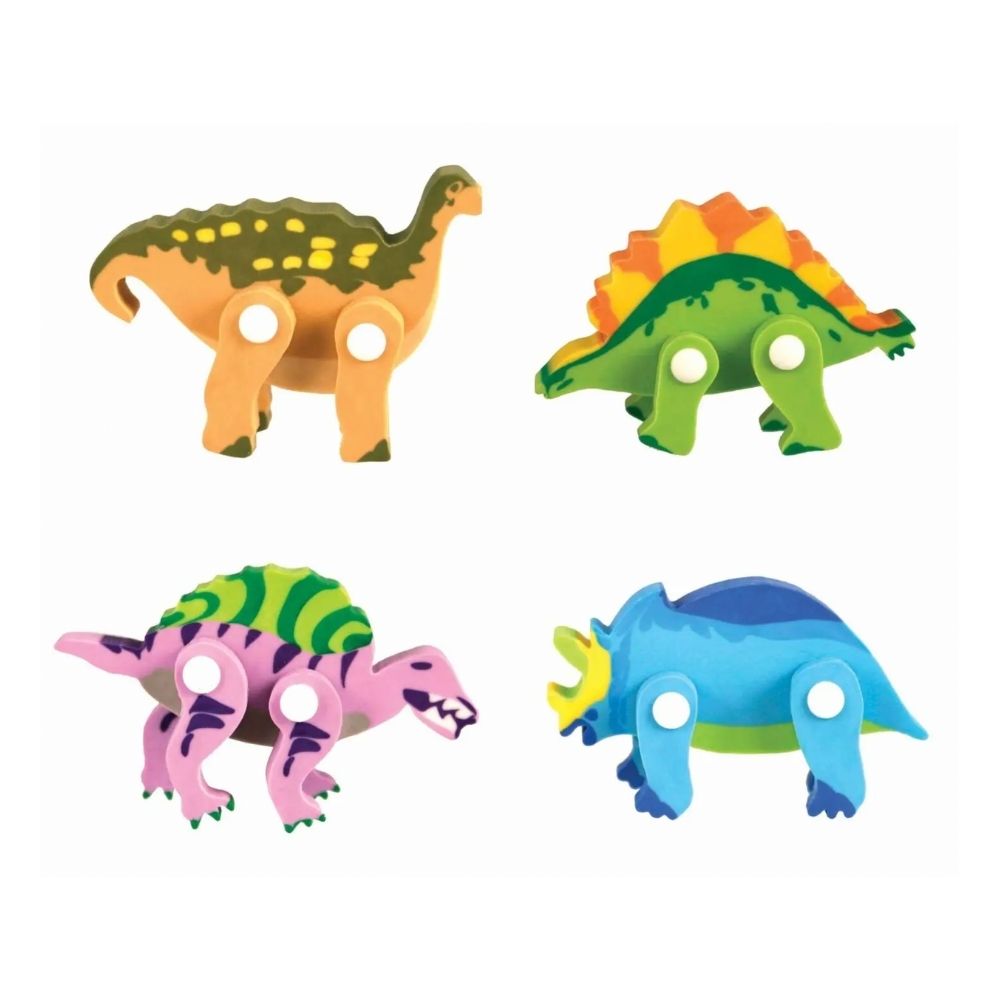 Triceratops 3D Dinosaur Puzzle – Shop Sweet Lulu