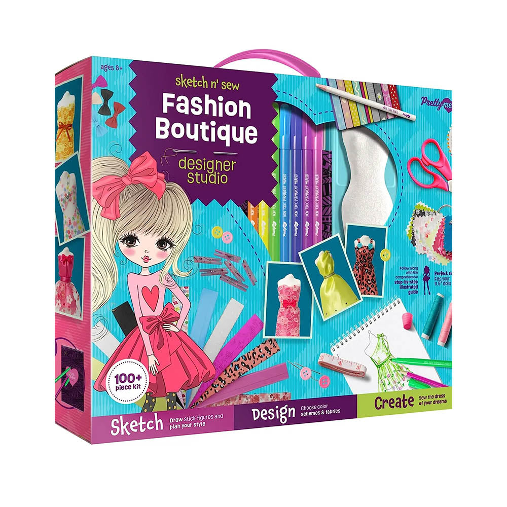 Creativity for Kids Designed by You Hair Bow Maker Craft Kit - Child, Boys  and Girls Ages 6-8+ 