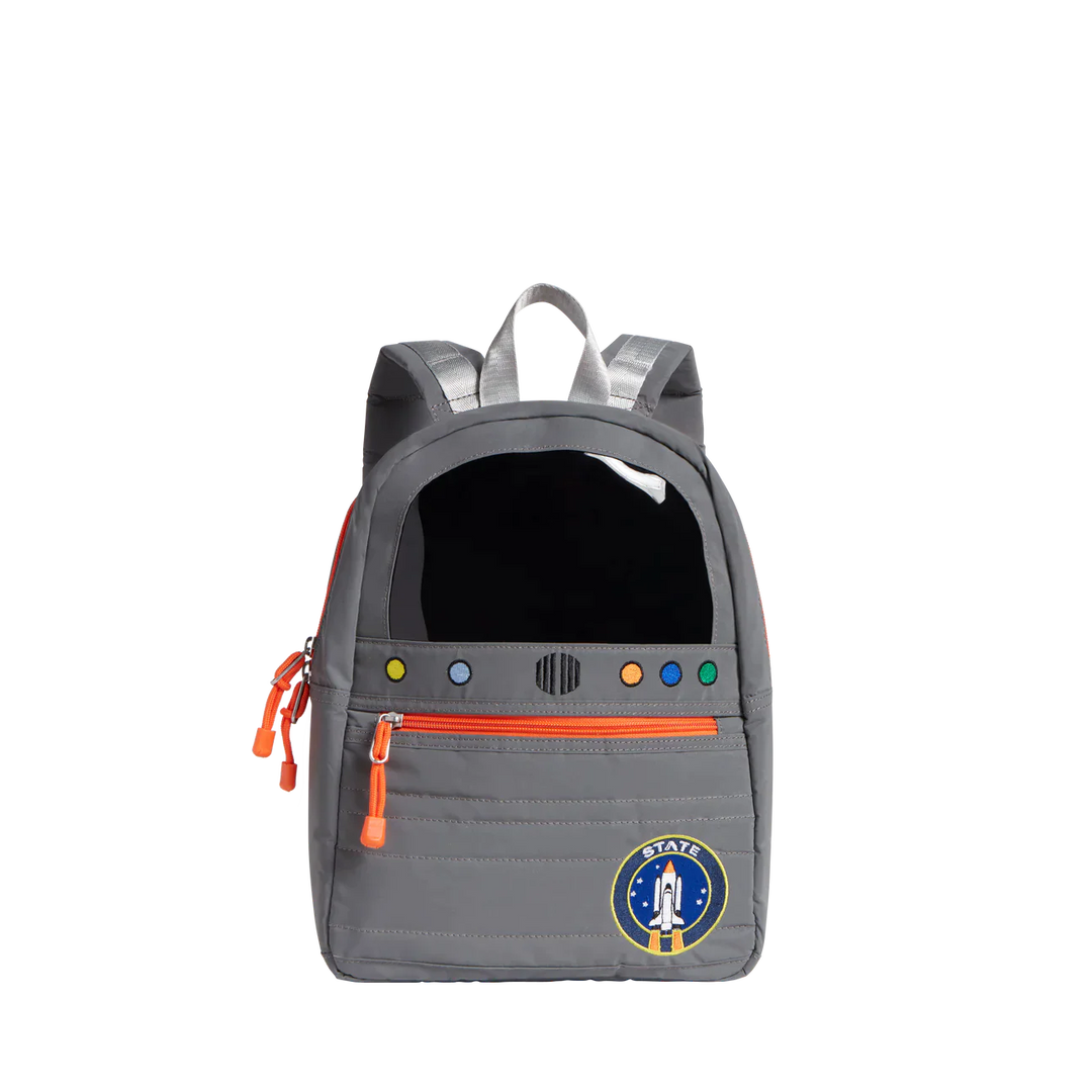 Kane Kids Mini Travel Backpack in Astroanut