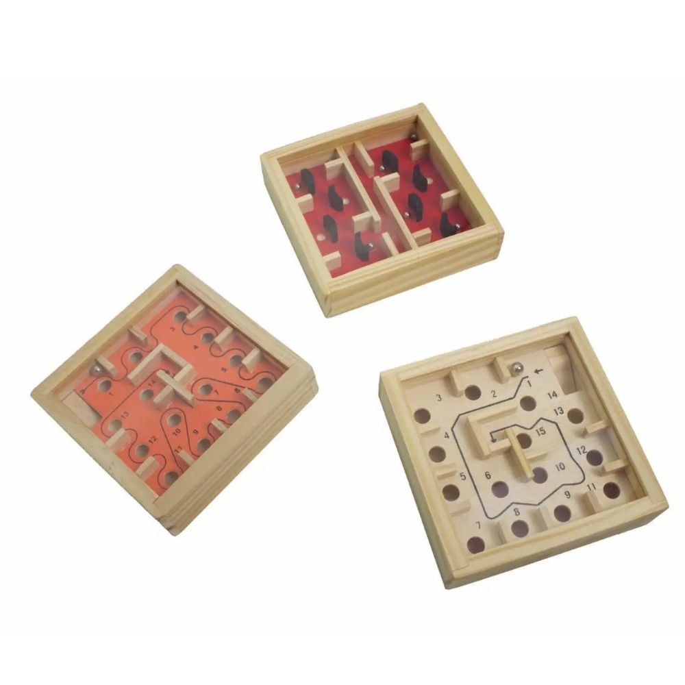 Labyrinth Puzzle