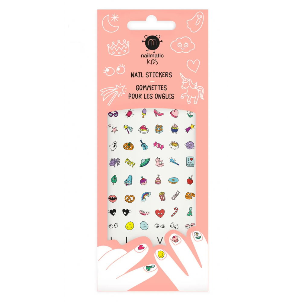 Nail Stickers - Magic