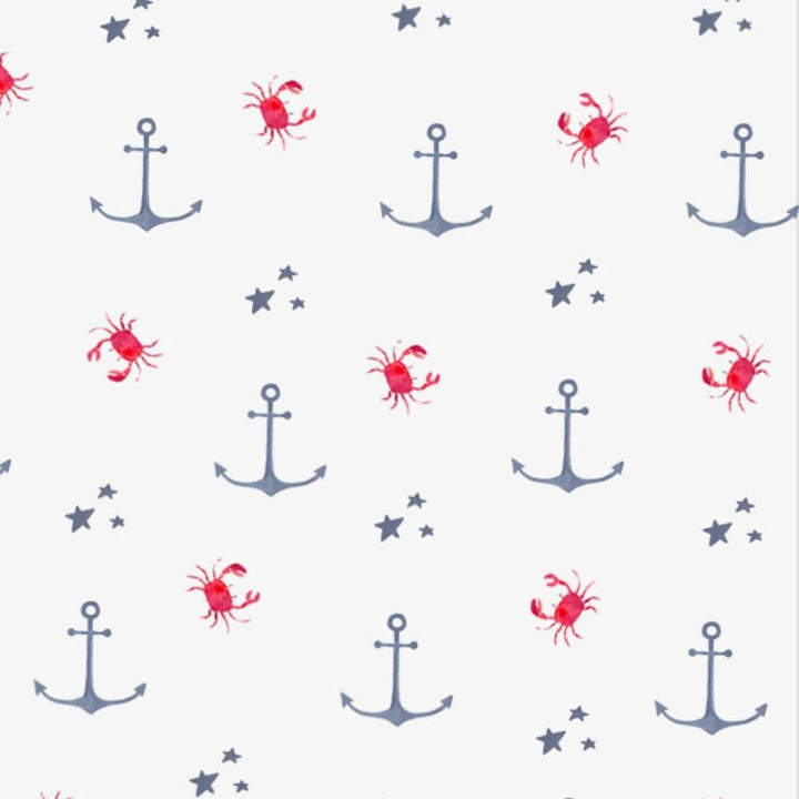 Nautical Crab Take Me Home Set