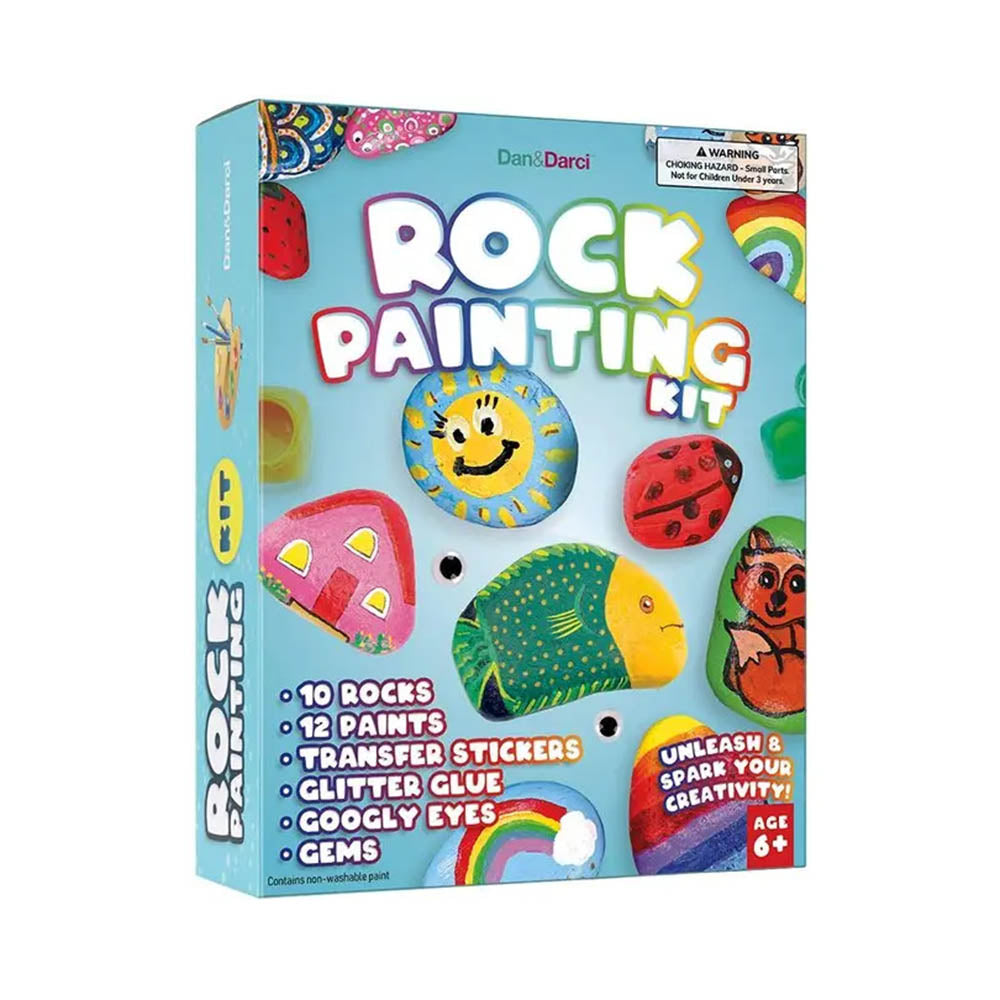 Rock Painting Kit