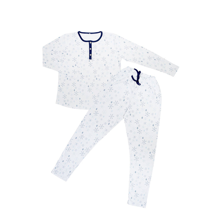 Winter Snow Women's Pajamas