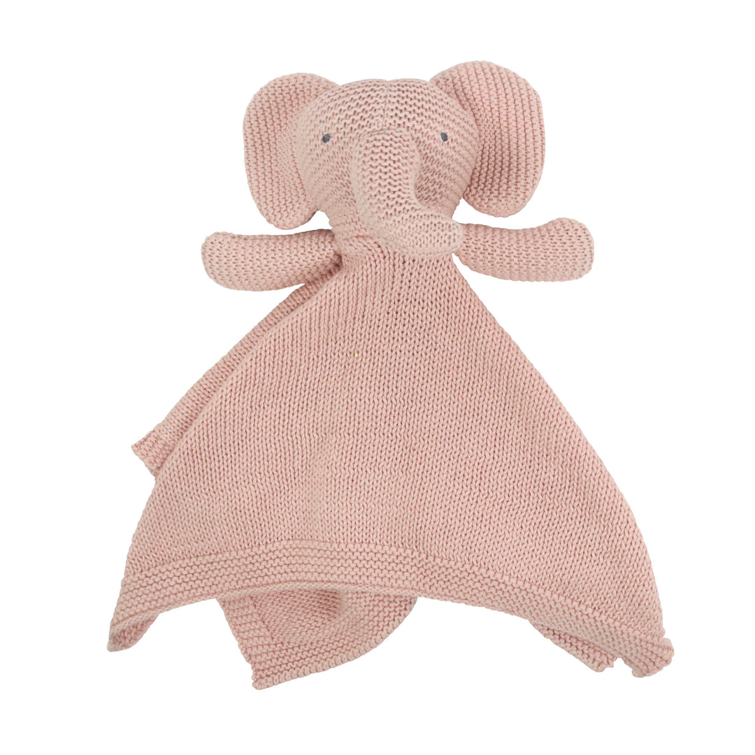 pink elephant lovey