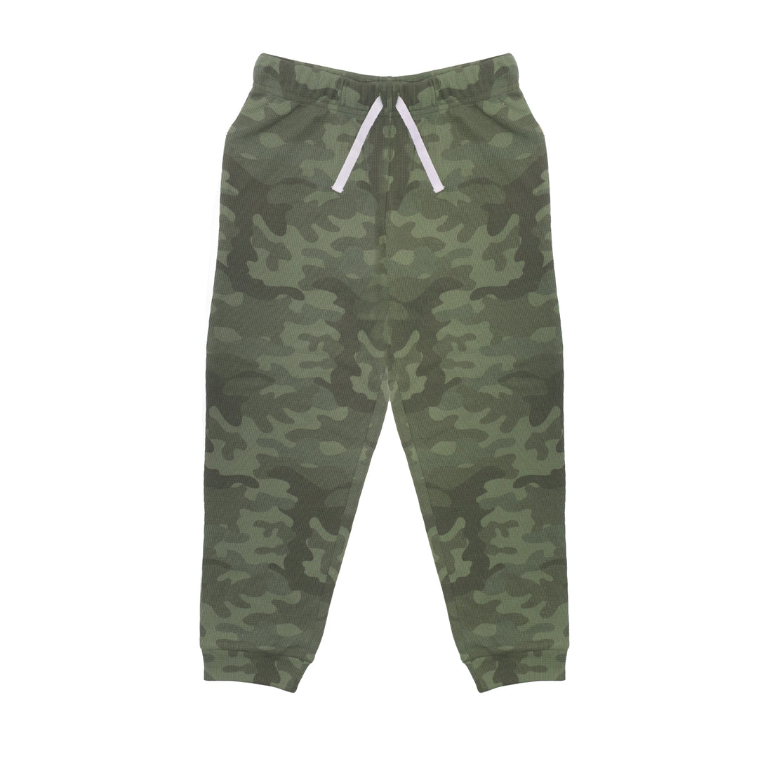 camo joggers