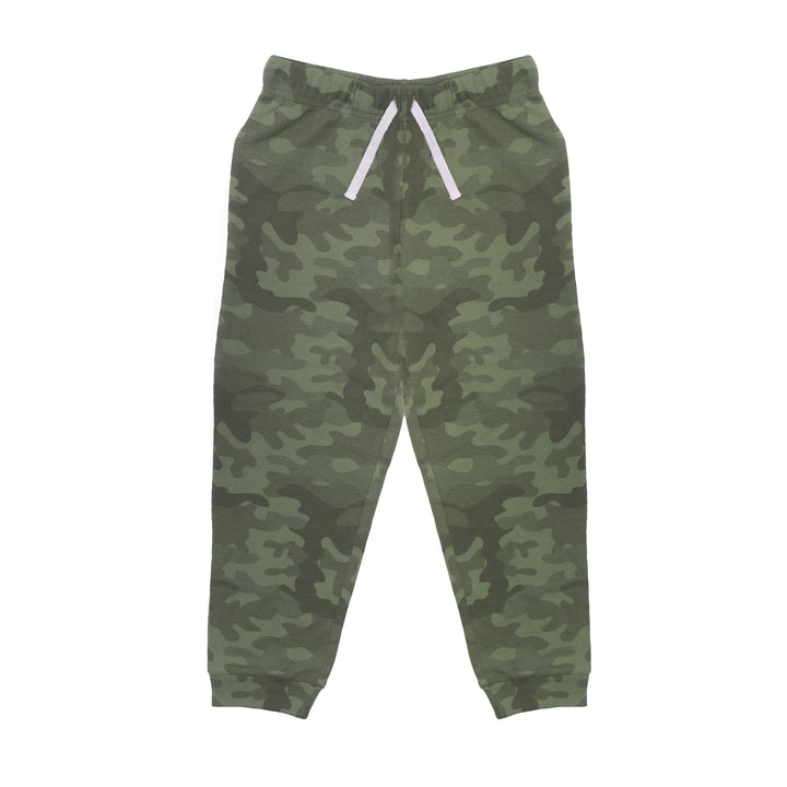 camo joggers