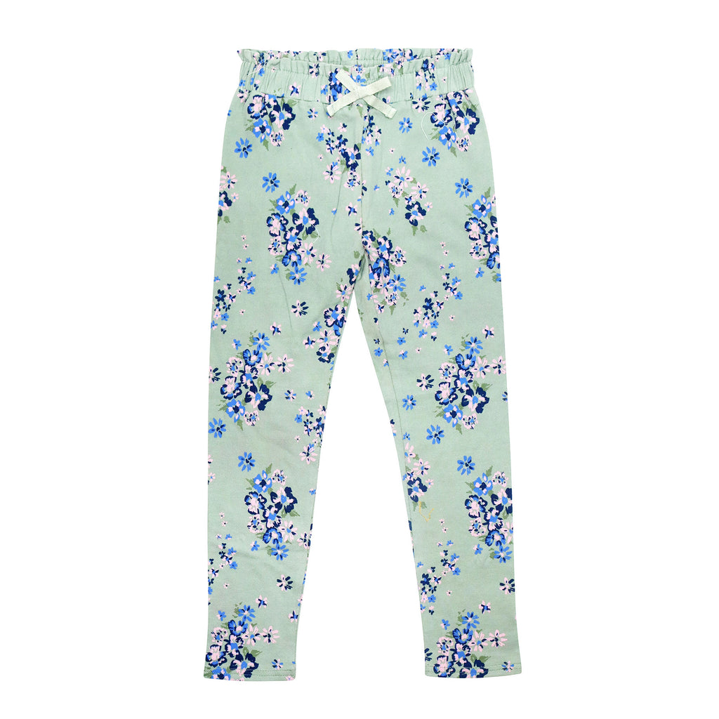 Stripe Accent Monogram Pajama Pants - Ready-to-Wear