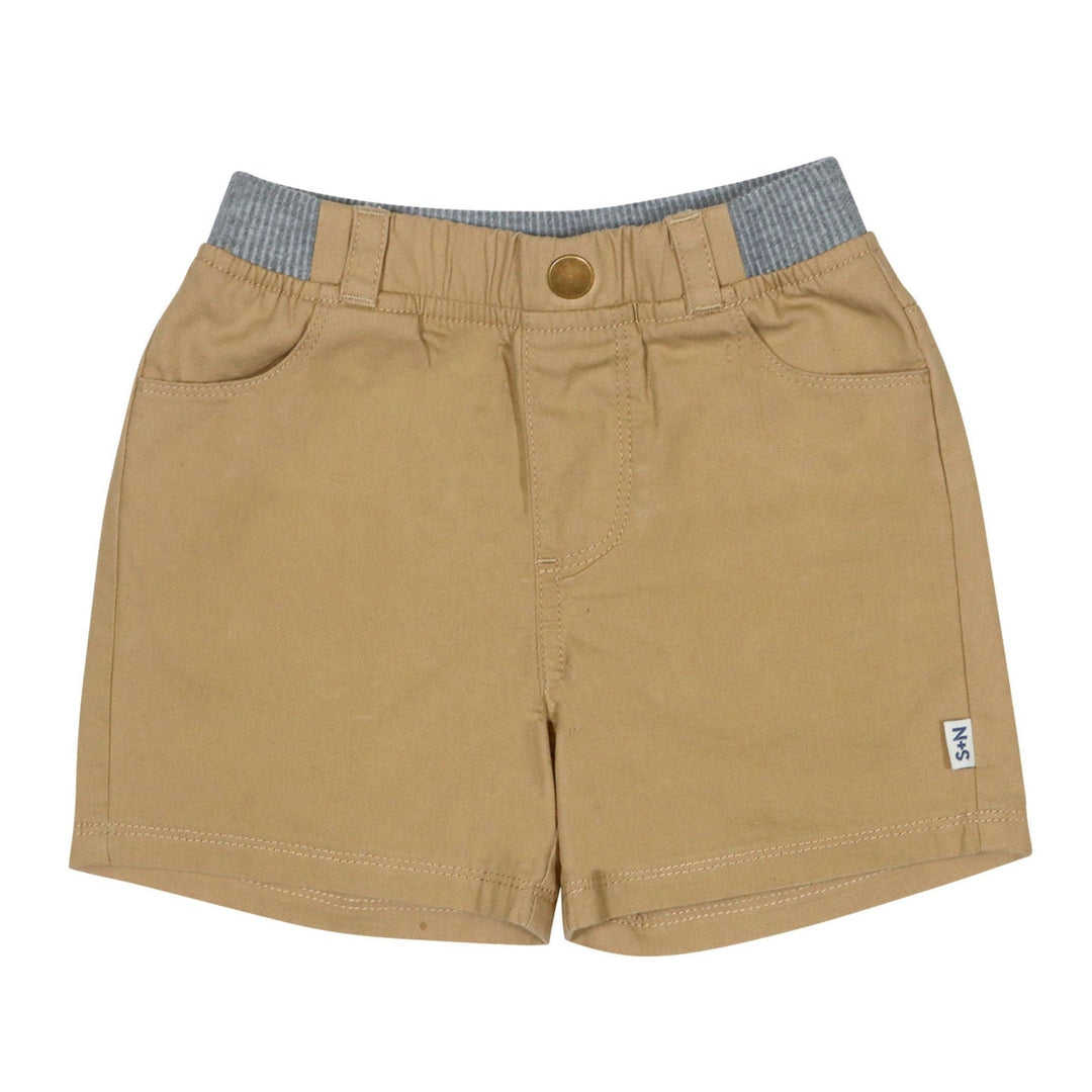 khaki short