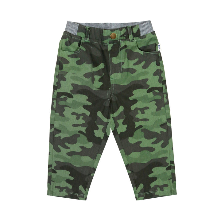 camo pants for baby