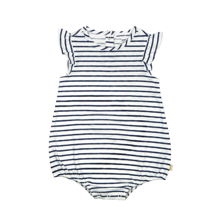 Samantha Bubble in Blue Stripe