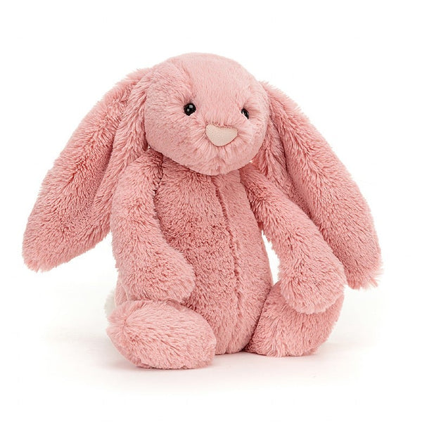 Bashful Sparklet Green Bunny, Rabbit, Baby safe Stuffed animal, 20cm, soft  plush toy