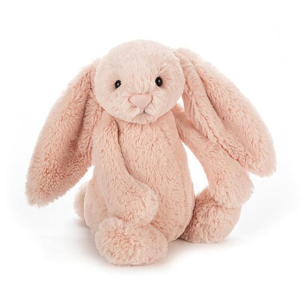 pink stuffed animal bunny