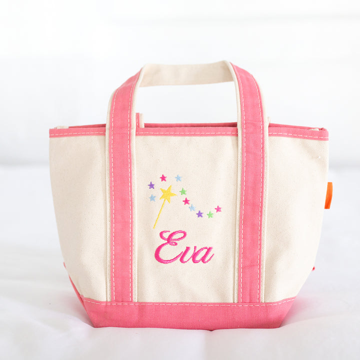 tote with eva and star monogram 