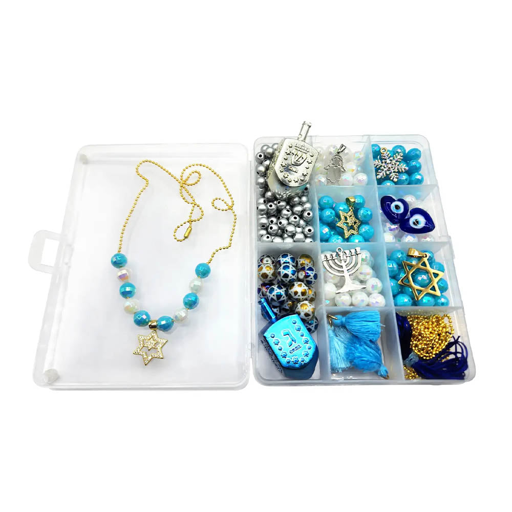 Hanukkah Jewelry Kit