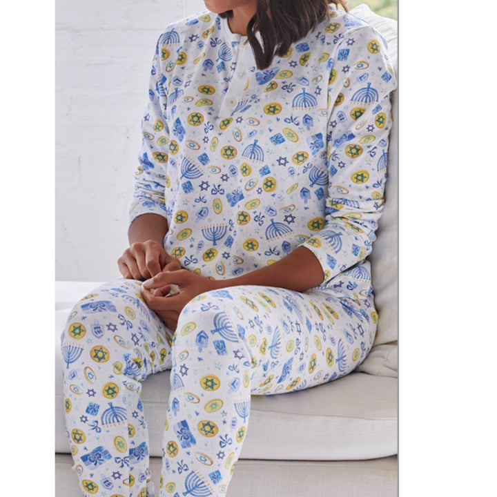 Hanukkah Women's Pajamas