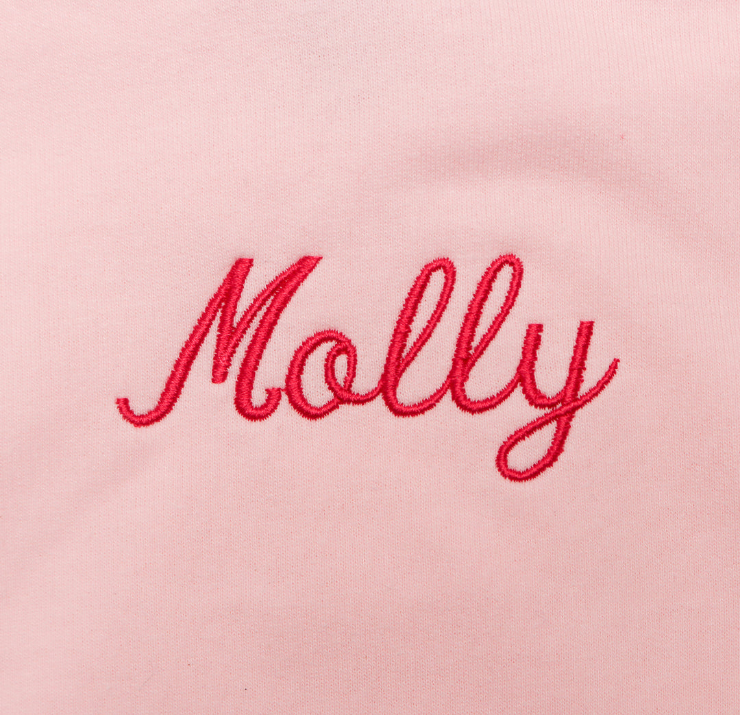 molly embroidery