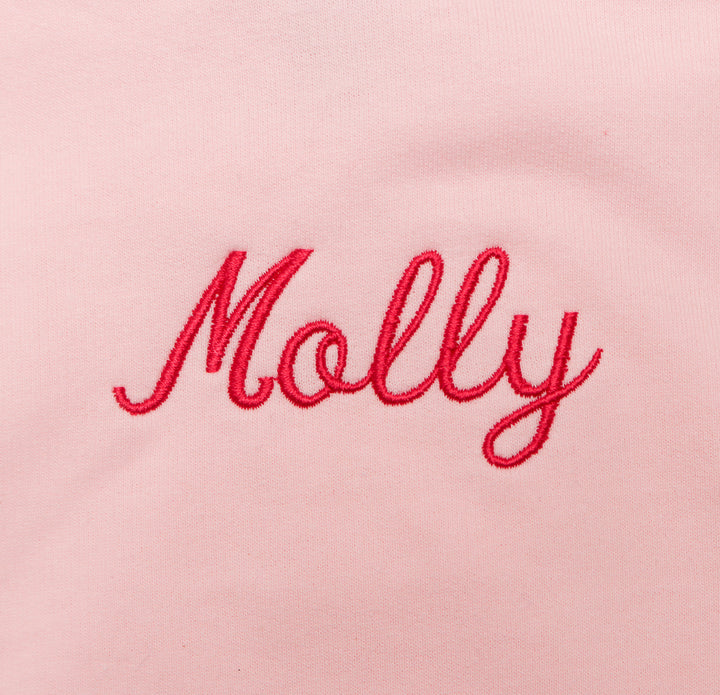 molly embroidery