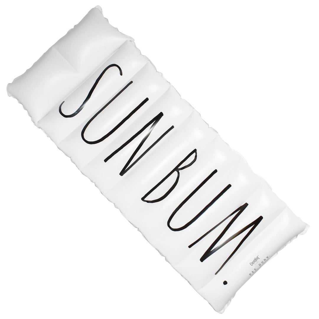 SUN BUM Deluxe Lounger Float